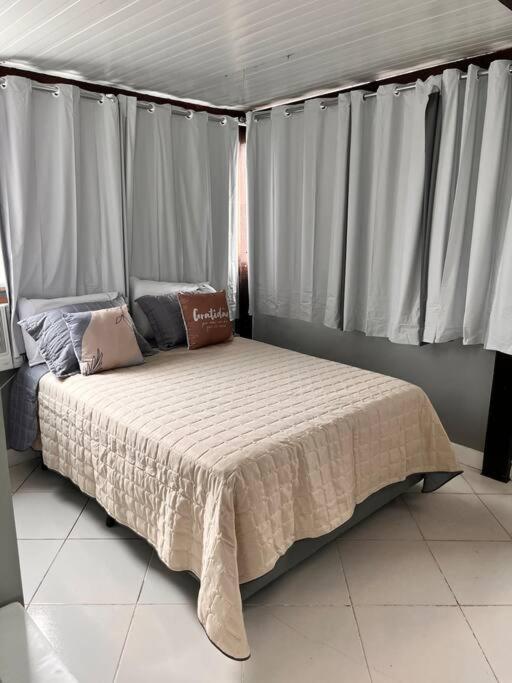 Duplex Beach Copacabana Com Deck Com Chuveiro Apartamento Río de Janeiro